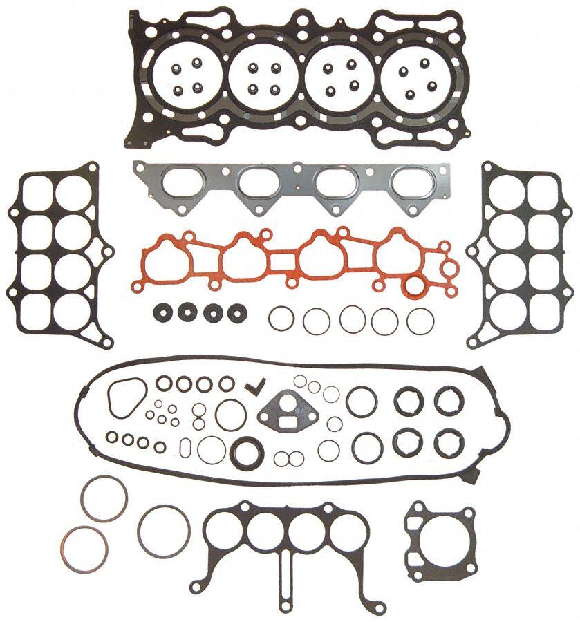 MAHLE Original Honda Accord 93-91 Head Set HS5824W