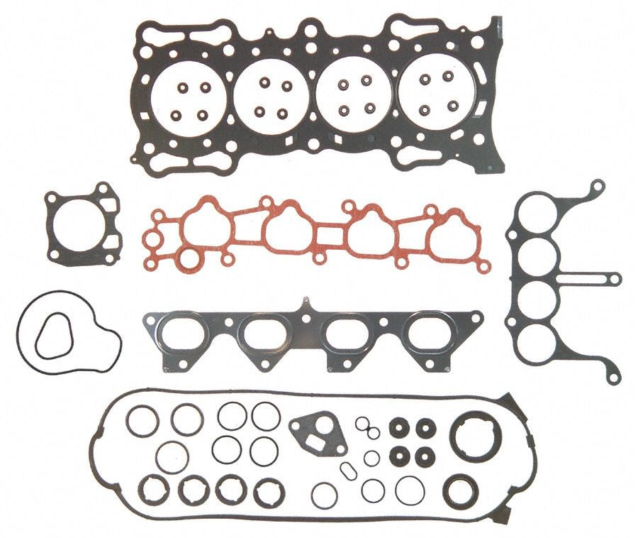 MAHLE Engine Cylinder Head Gasket Set  top view frsport HS5824