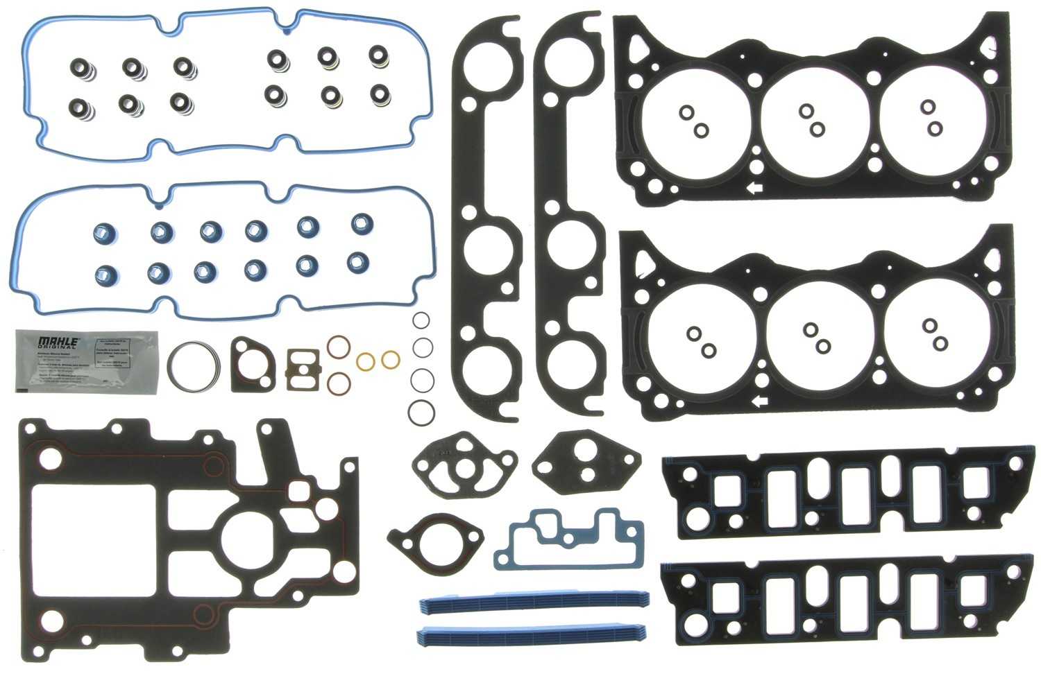 MAHLE Original Buick Park Avenue 95-91 Head Set HS5853