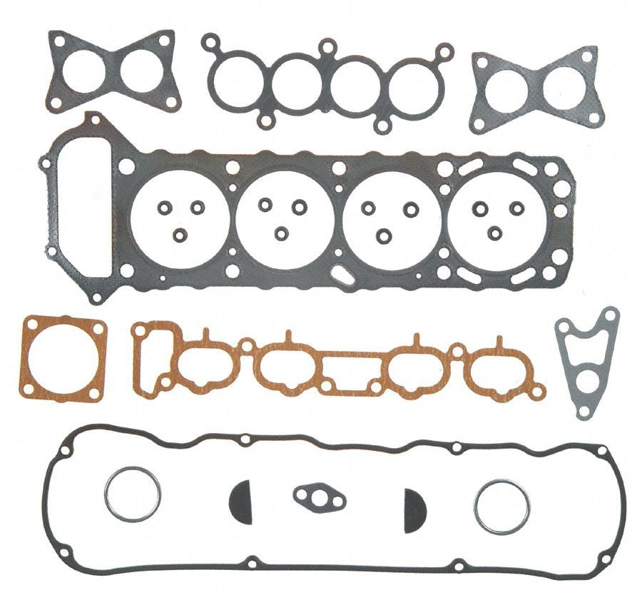 MAHLE Engine Cylinder Head Gasket Set  top view frsport HS5863W