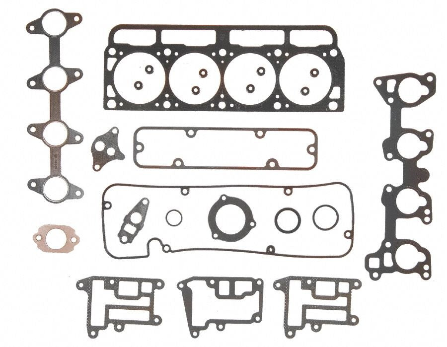 MAHLE Engine Cylinder Head Gasket Set  top view frsport HS5871B