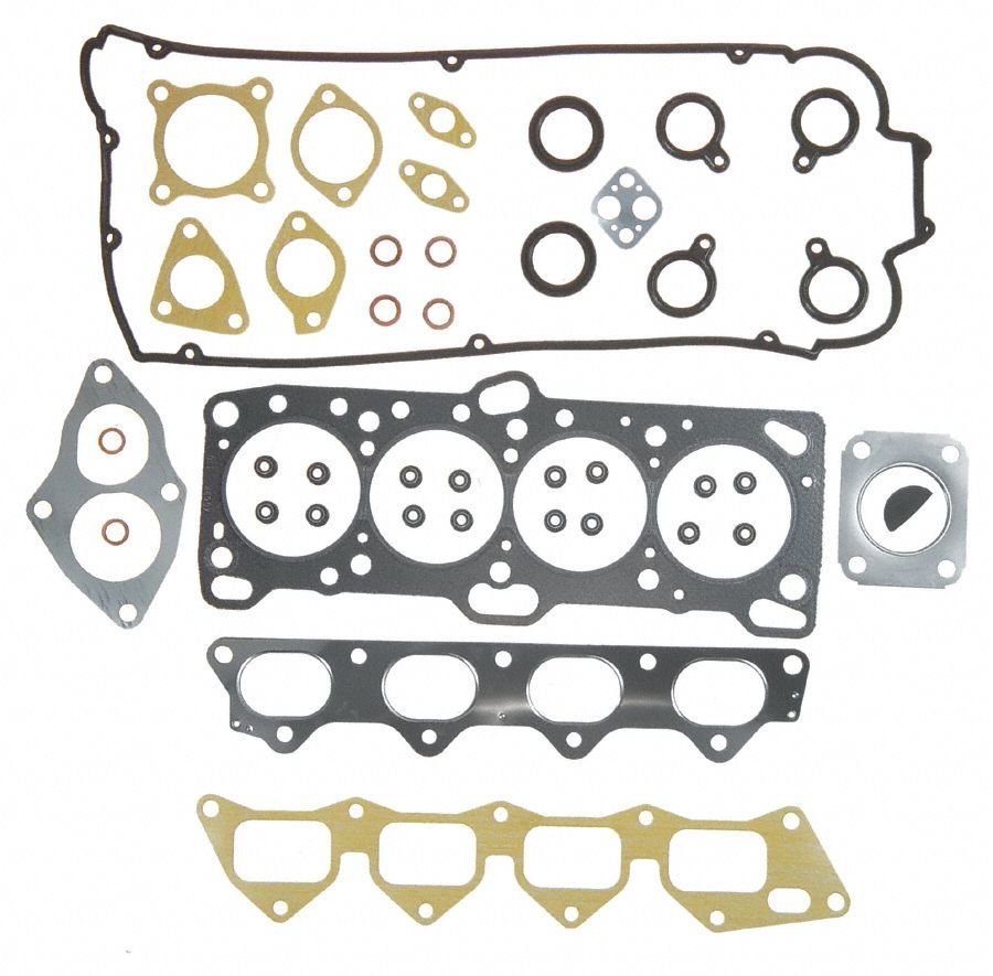 MAHLE Engine Cylinder Head Gasket Set  top view frsport HS5875T