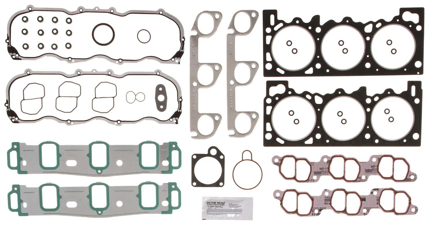 MAHLE Engine Cylinder Head Gasket Set  top view frsport HS5887B