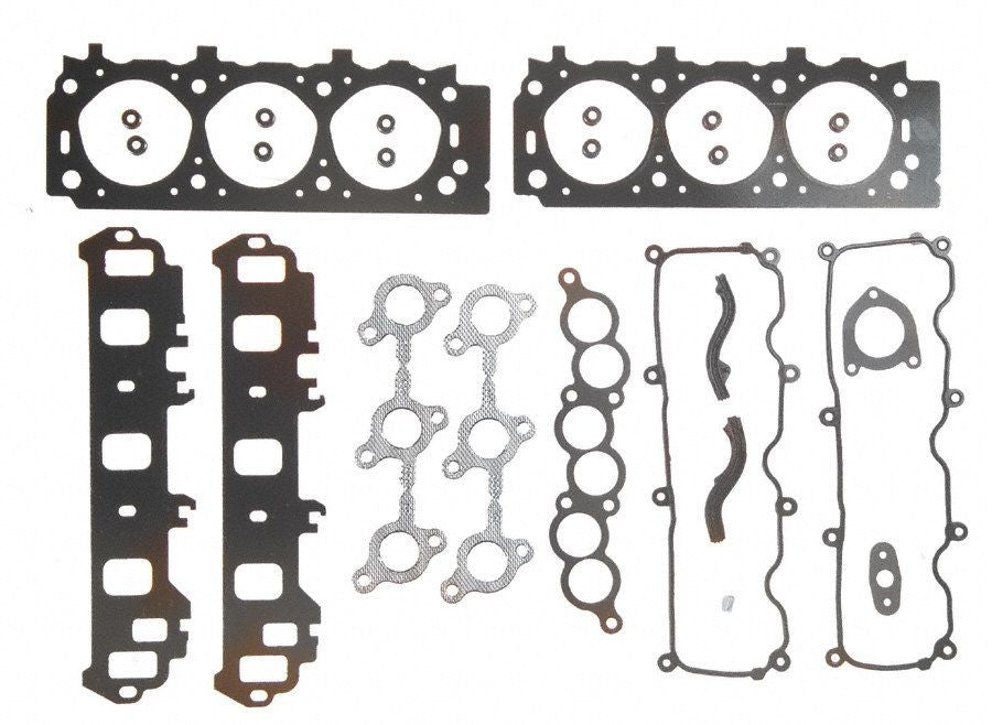 MAHLE Engine Cylinder Head Gasket Set  top view frsport HS5891