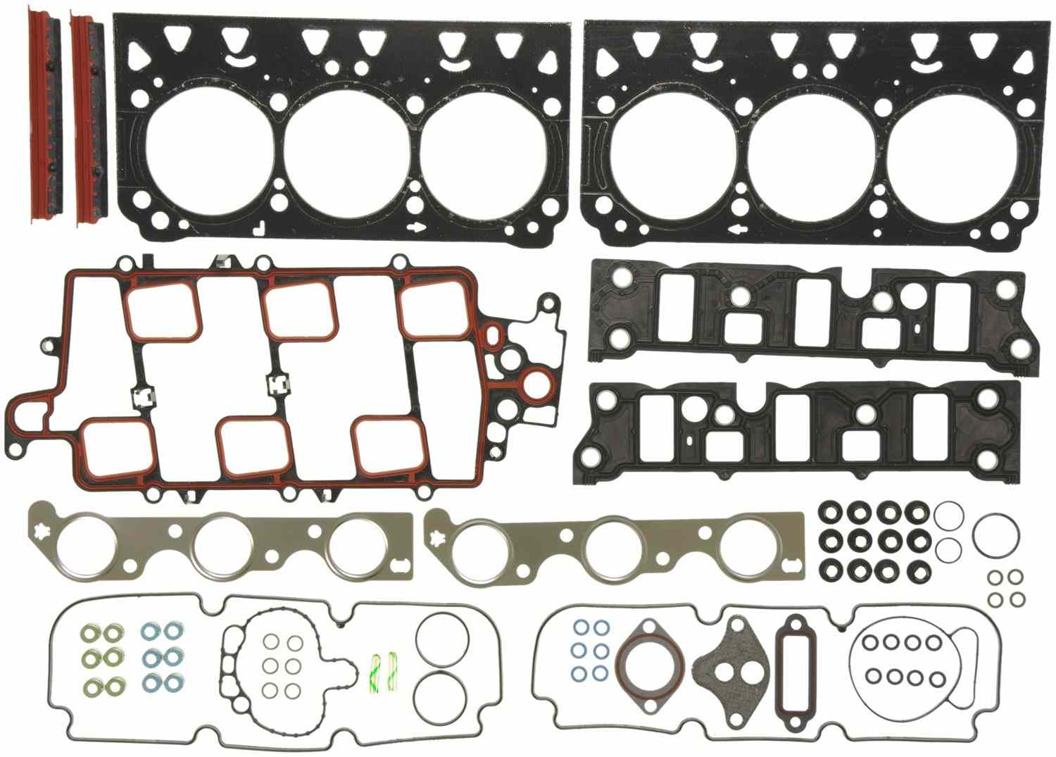 mahle engine cylinder head gasket set  frsport hs5912c