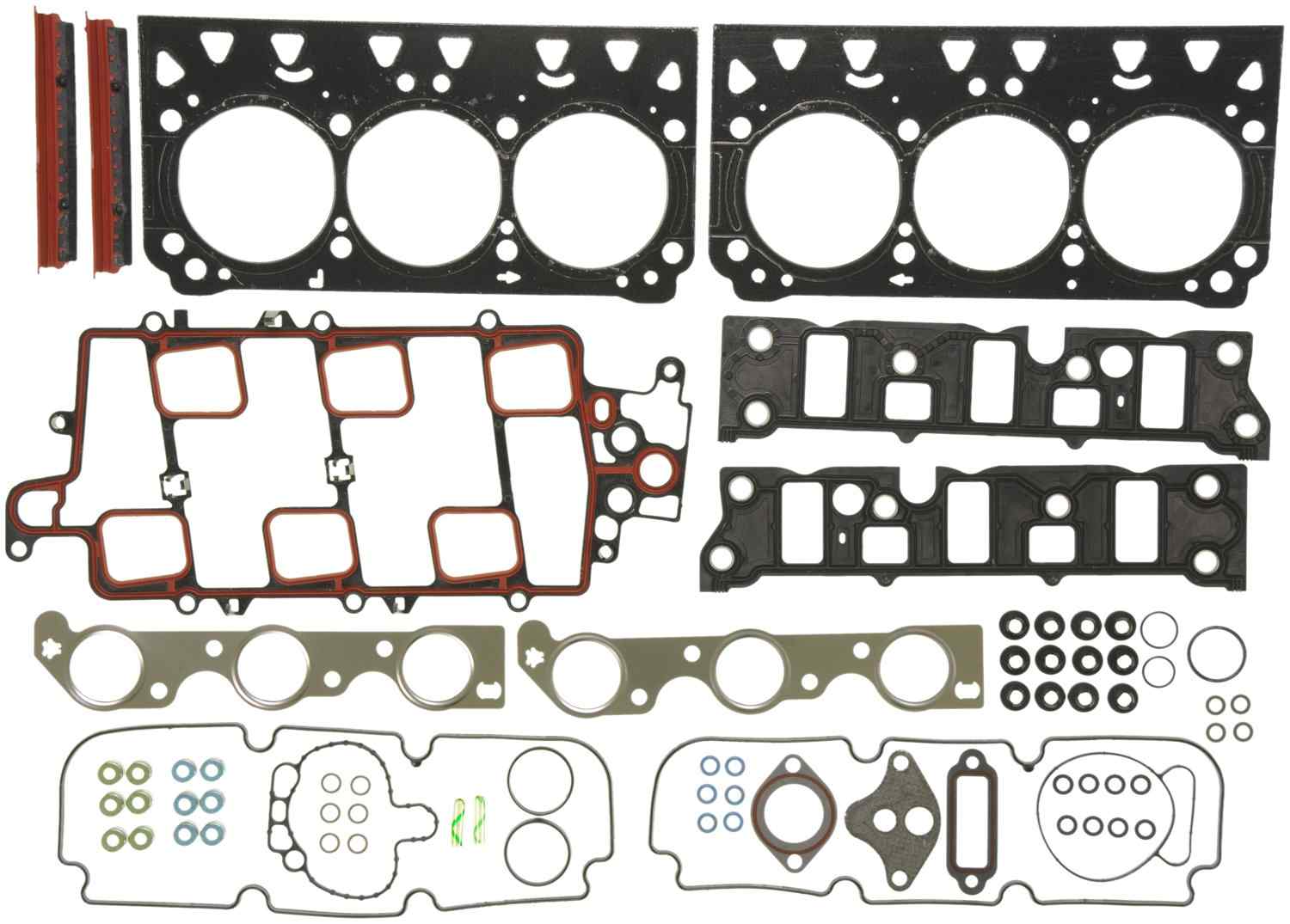 MAHLE Engine Cylinder Head Gasket Set  top view frsport HS5912C