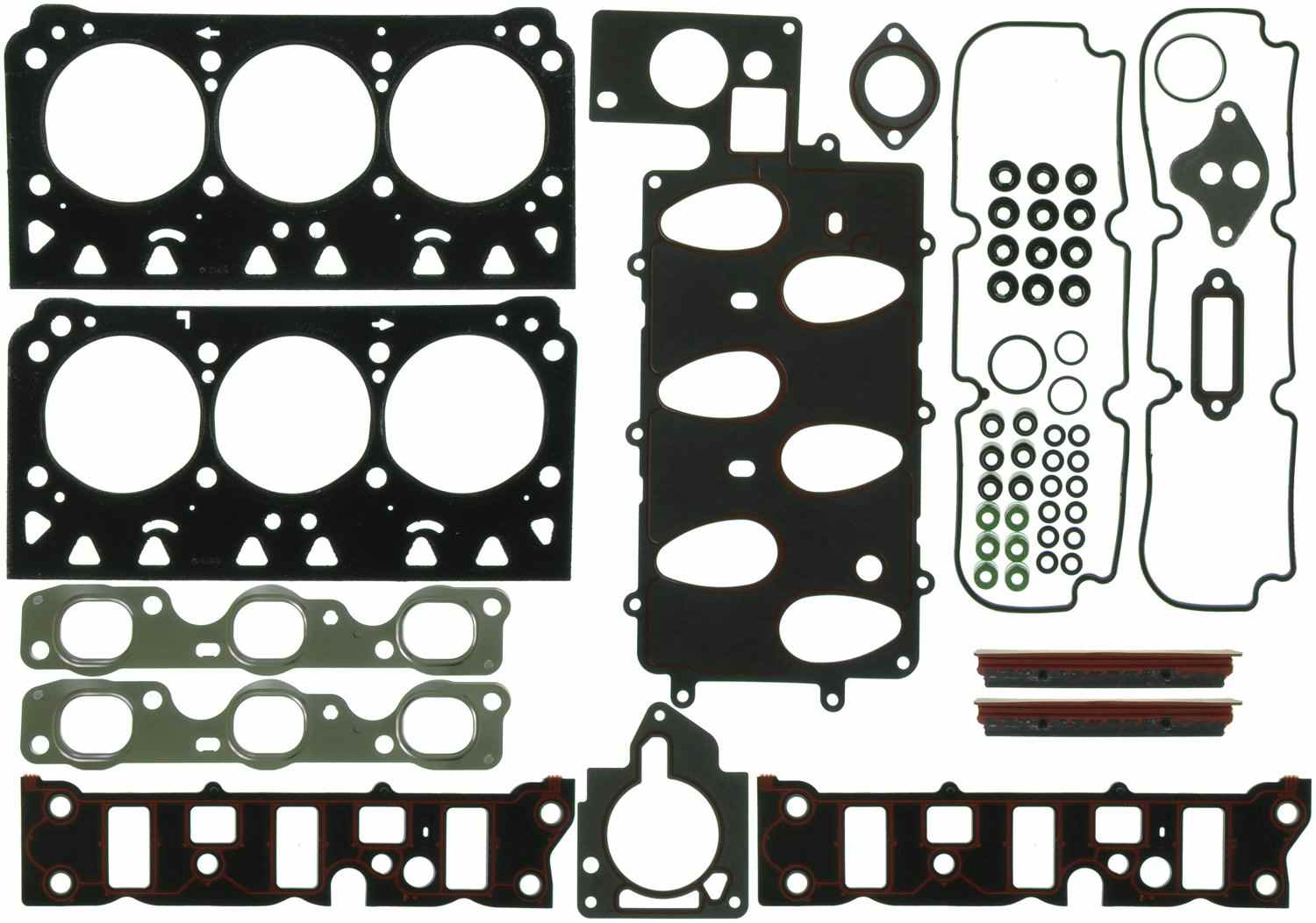 MAHLE Original Chevrolet Camaro 02-97 Head Set HS5912E