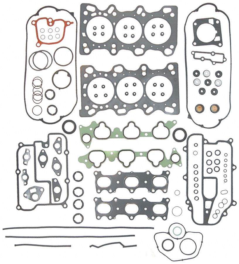 MAHLE Original Acura Legend 95-91 Head Set HS5915