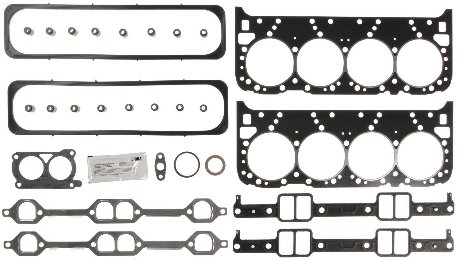 mahle engine cylinder head gasket set  frsport hs5922b