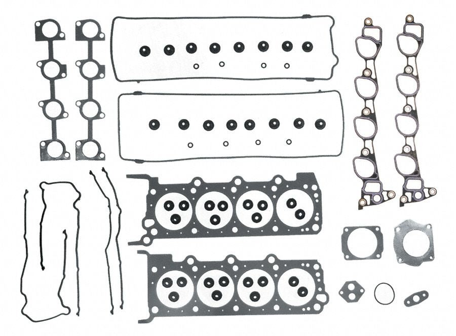 MAHLE Engine Cylinder Head Gasket Set  top view frsport HS5931A