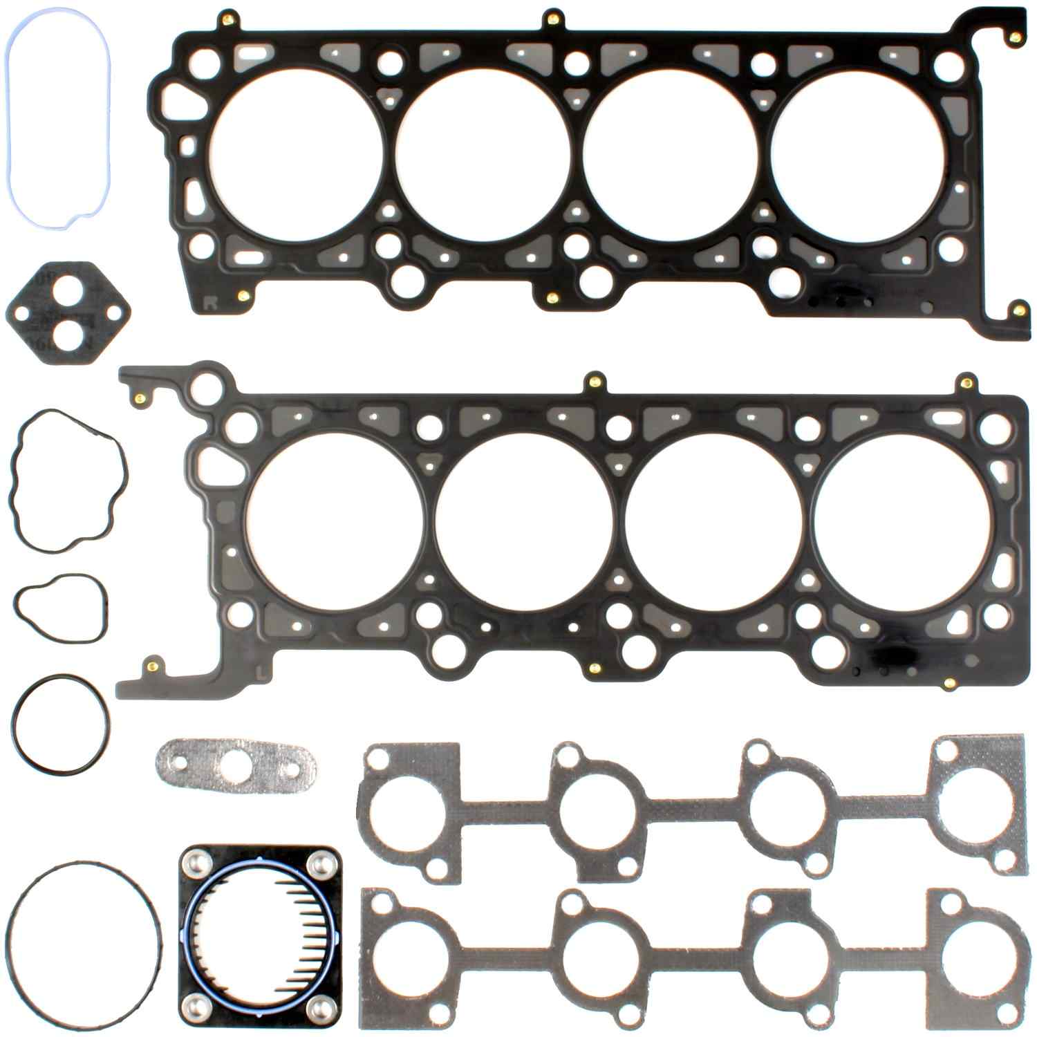 MAHLE Engine Cylinder Head Gasket Set  top view frsport HS5931G