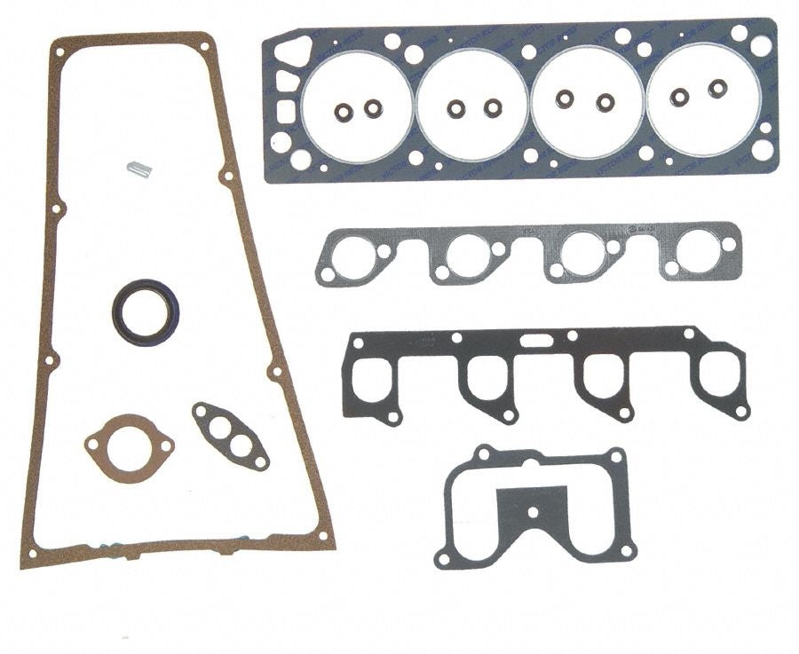 MAHLE Original Ford Mustang 93-91 Head Set HS5938