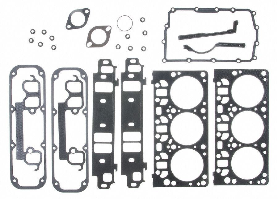 MAHLE Engine Cylinder Head Gasket Set  top view frsport HS5941A