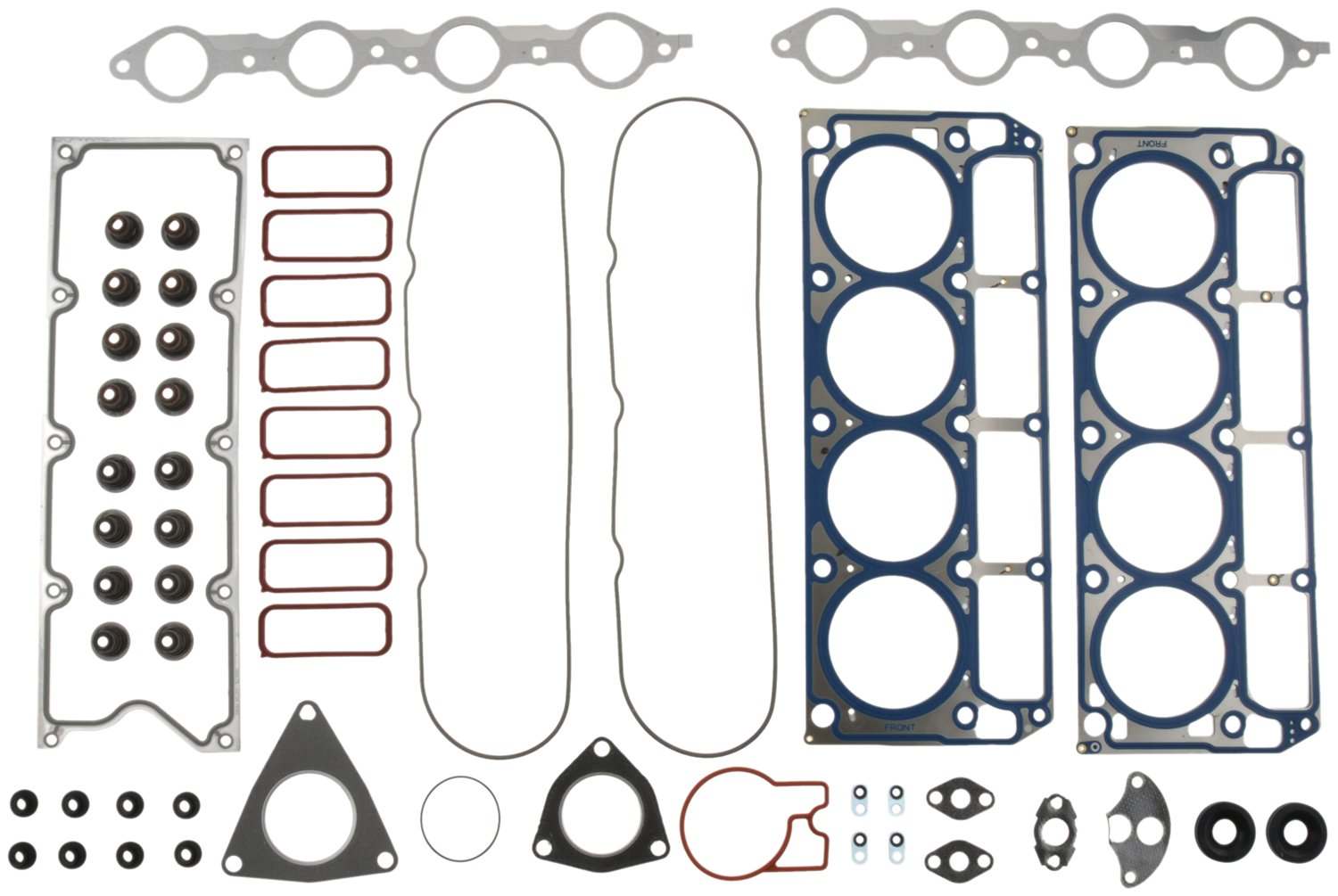 MAHLE Original Cadillac CTS 05-04 Head Set HS5975B