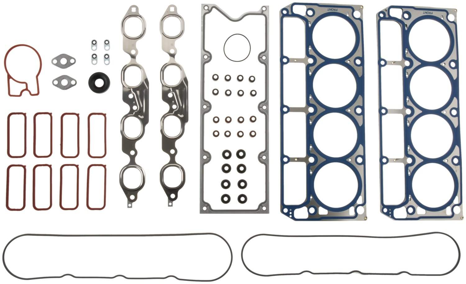 MAHLE Original Chevrolet Corvette 01 Head Set HS5975C