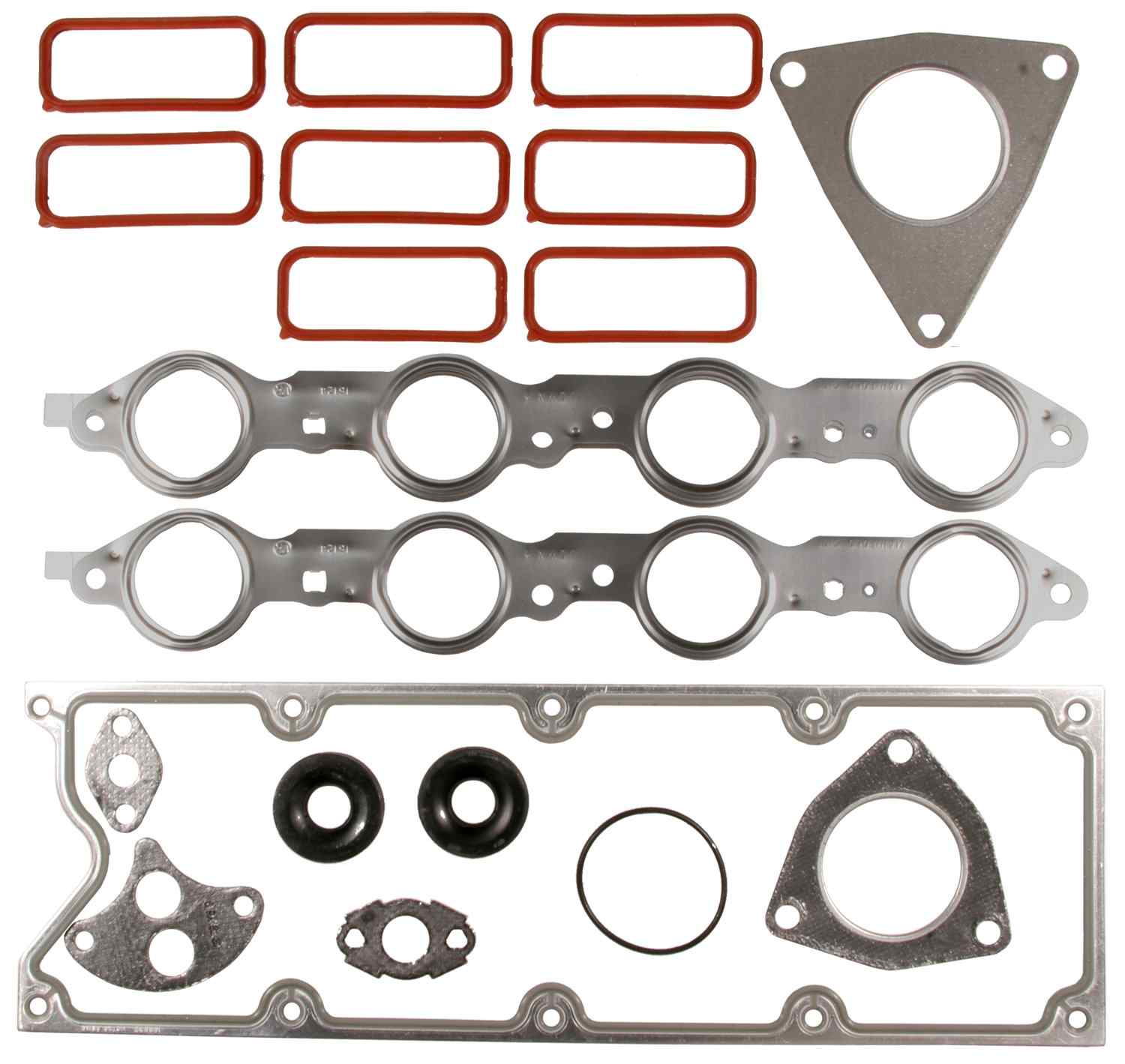 MAHLE Engine Cylinder Head Gasket Set  top view frsport HS5975