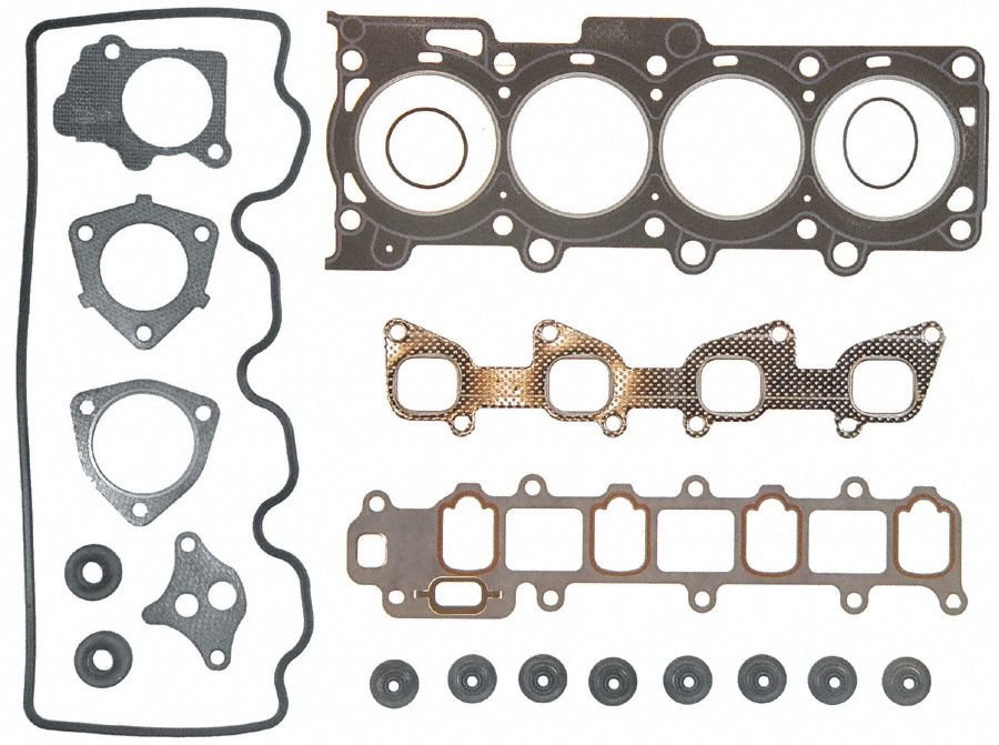 MAHLE Engine Cylinder Head Gasket Set  top view frsport HS5992A