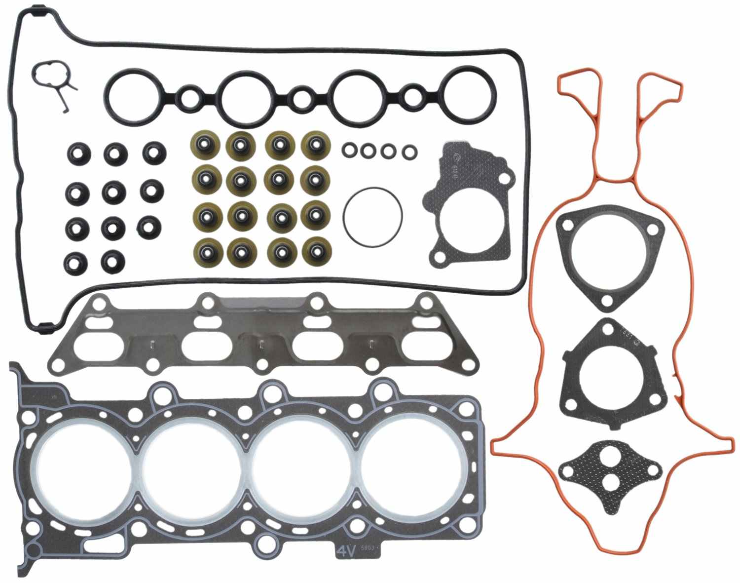 MAHLE Original Saturn Sc2 02-00 Head Set HS5993B