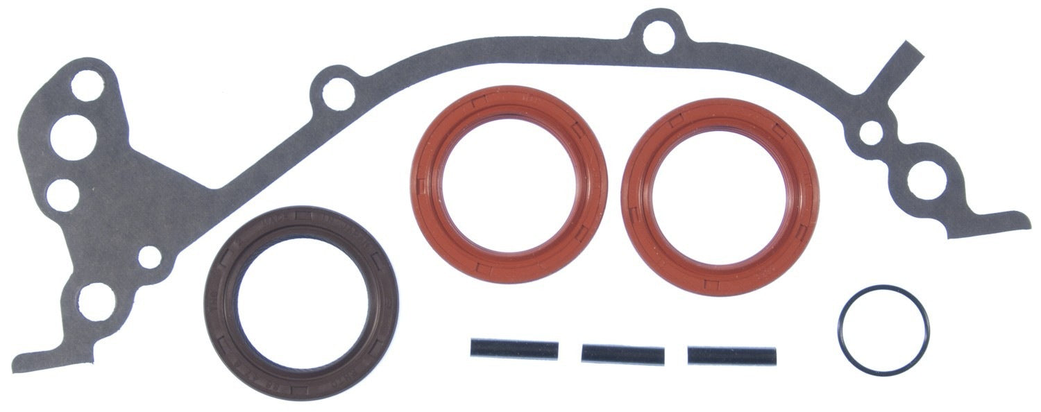 mahle engine timing cover gasket set  frsport jv1004