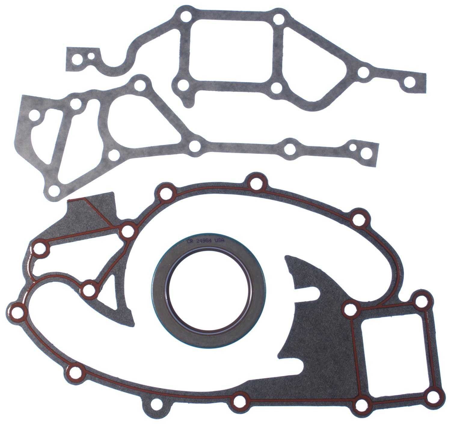 MAHLE Engine Timing Cover Gasket Set  top view frsport JV1019