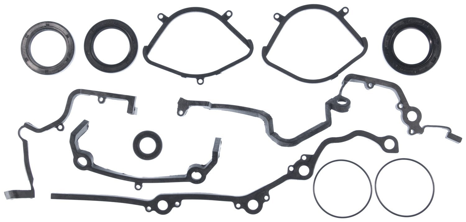 MAHLE Original Subaru Dl 89-85 Timing Cover Set JV1028