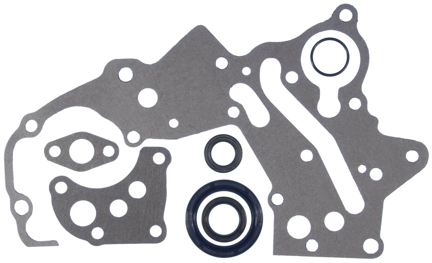 MAHLE Engine Timing Cover Gasket Set  top view frsport JV1036