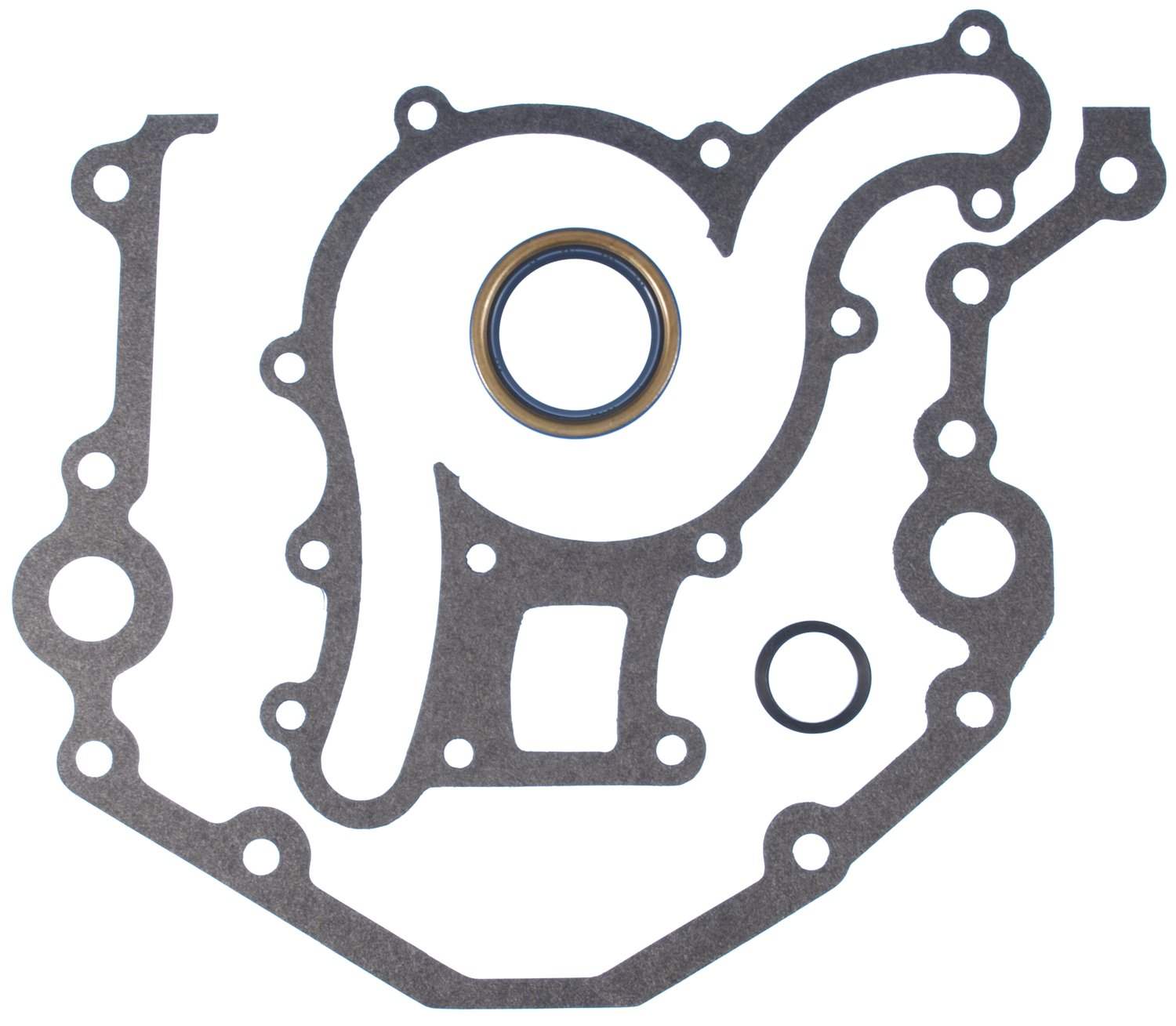 MAHLE Engine Timing Cover Gasket Set  top view frsport JV1037