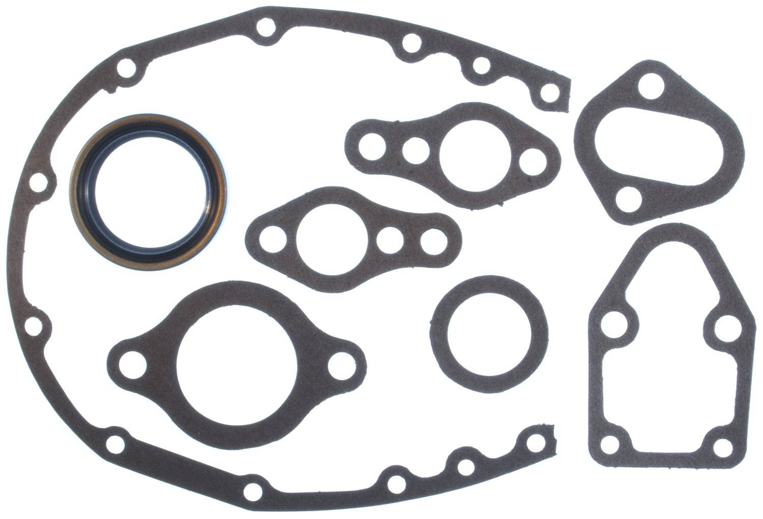 MAHLE Engine Timing Cover Gasket Set  top view frsport JV1041