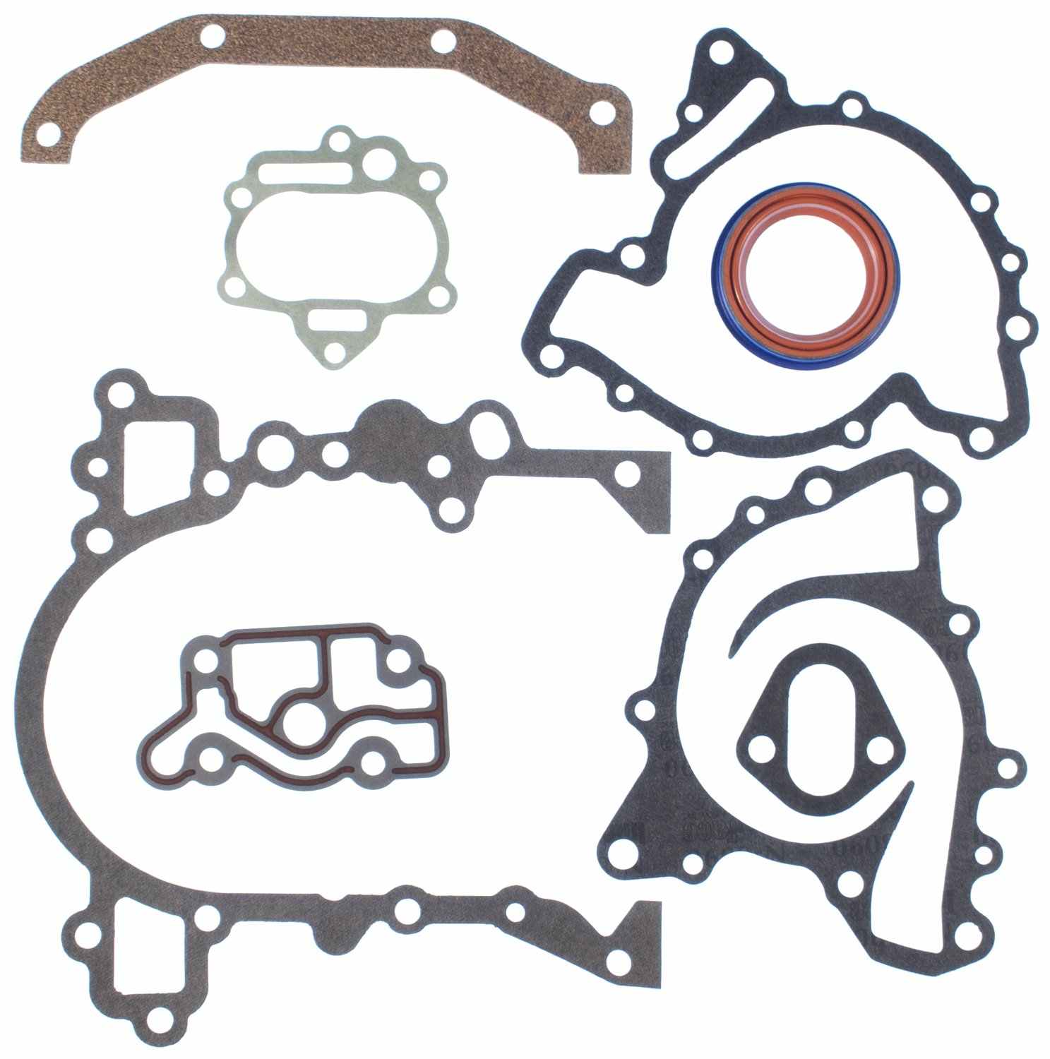 MAHLE Original Buick Century 81-75 Timing Cover Set JV1051SF