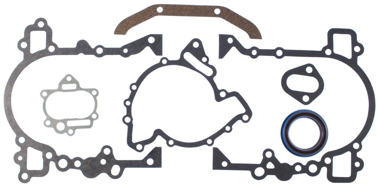 MAHLE Engine Timing Cover Gasket Set  top view frsport JV1052SF