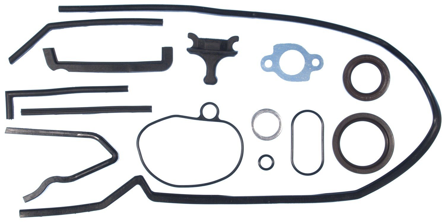 mahle engine timing cover gasket set  frsport jv1075