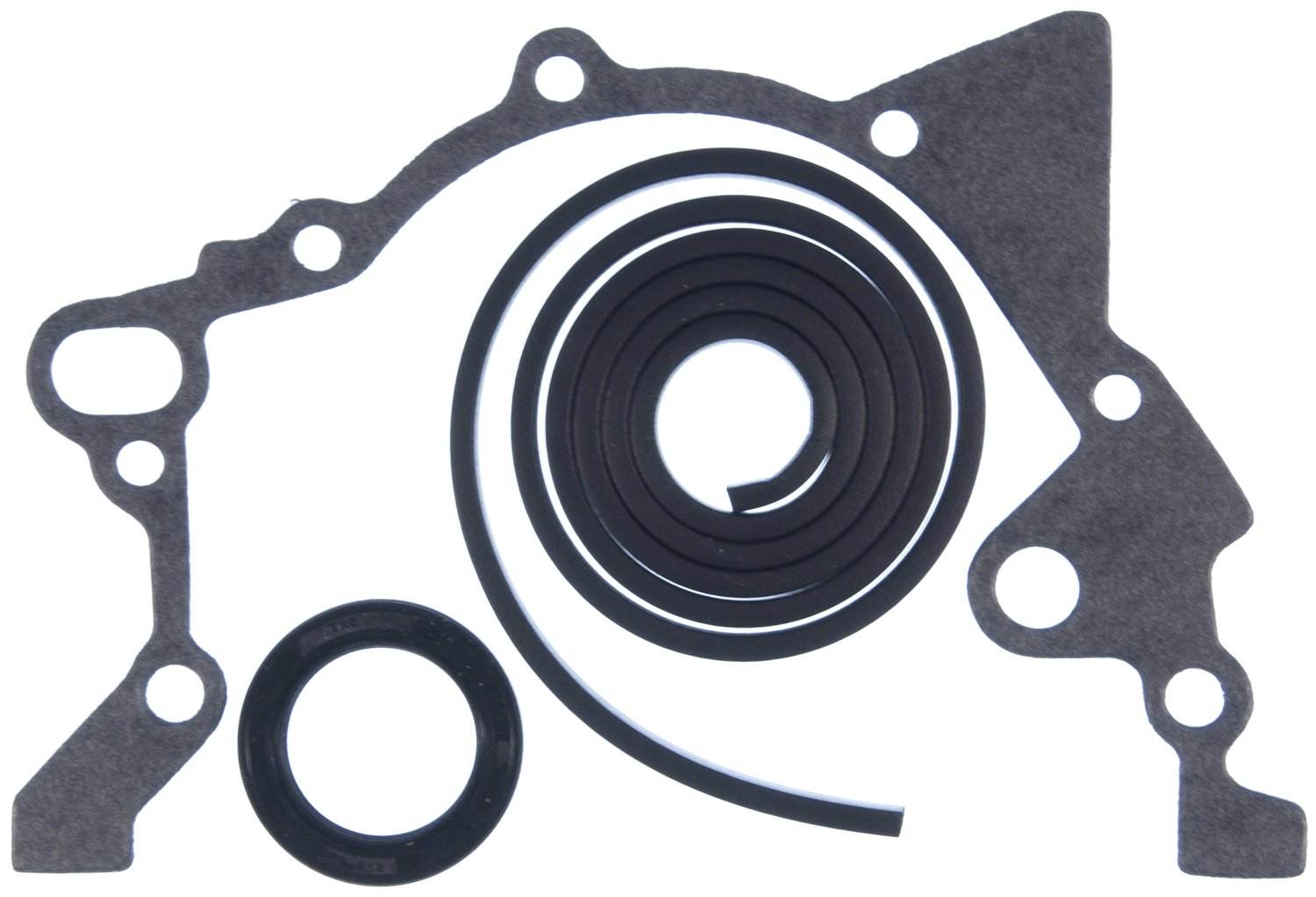 MAHLE Engine Timing Cover Gasket Set  top view frsport JV1110