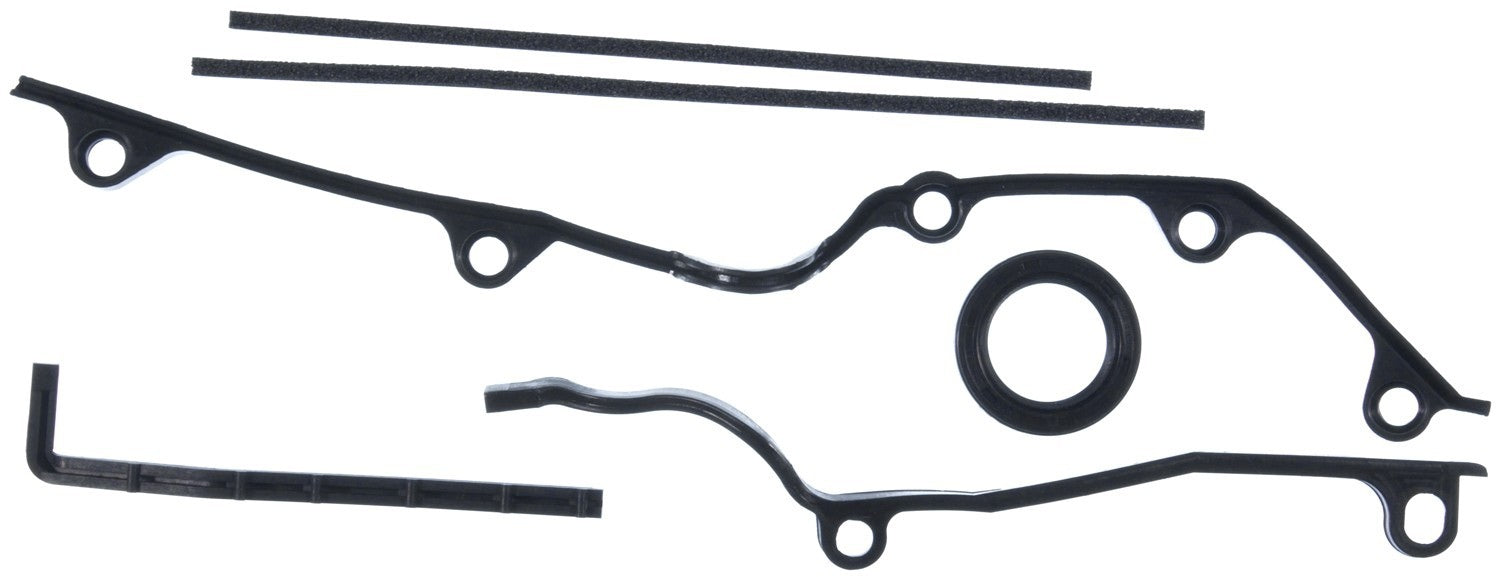 mahle engine timing cover gasket set  frsport jv1127