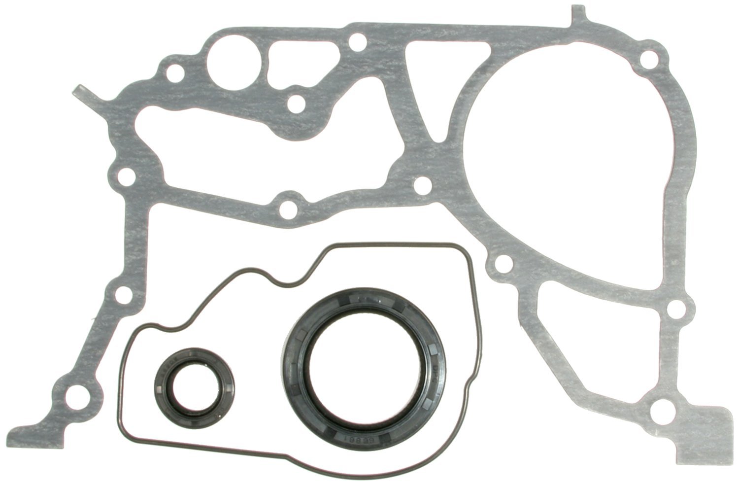 MAHLE Engine Timing Cover Gasket Set  top view frsport JV1137