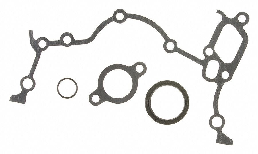 MAHLE Engine Timing Cover Gasket Set  top view frsport JV1143