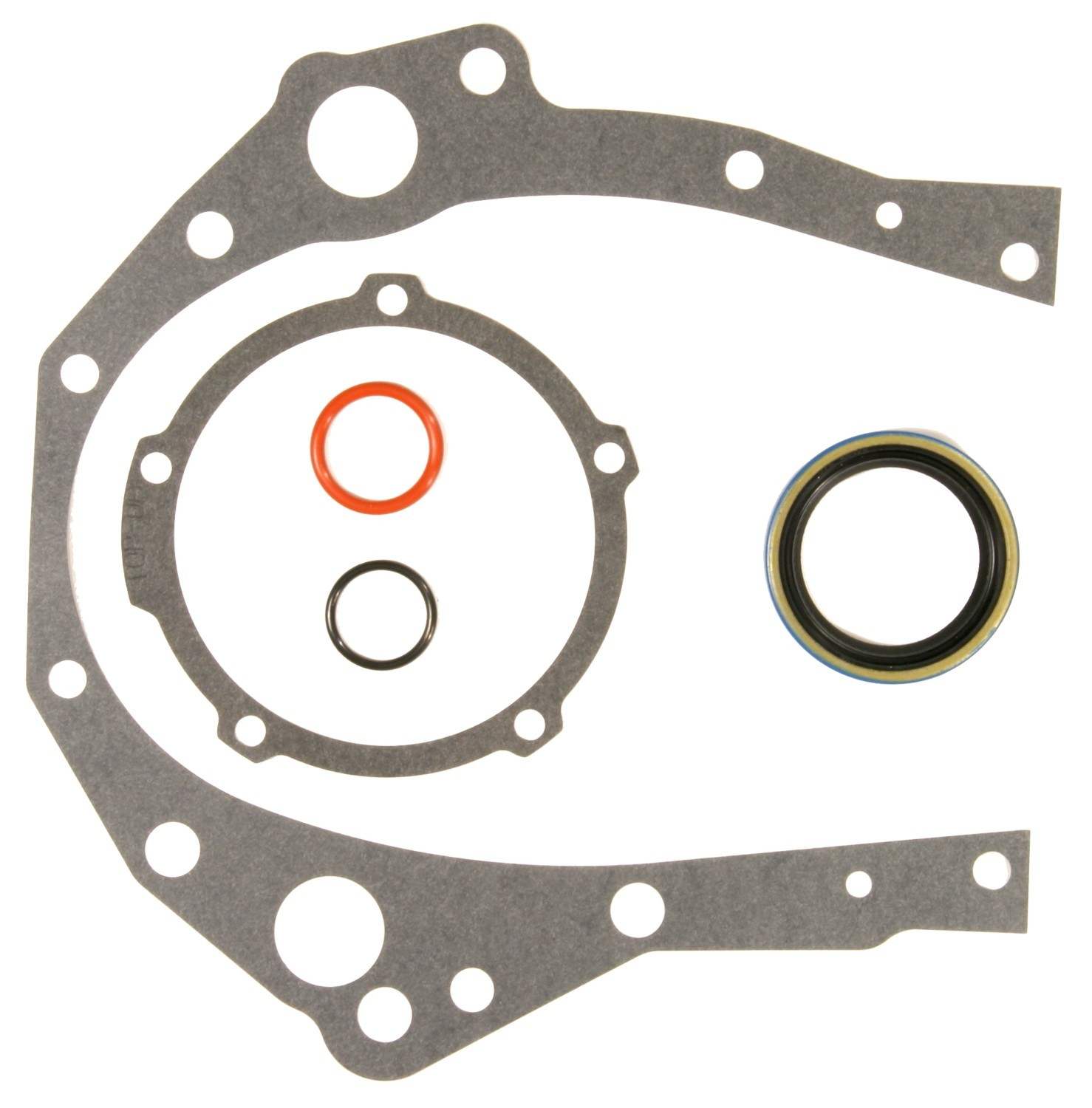 mahle engine timing cover gasket set  frsport jv1149