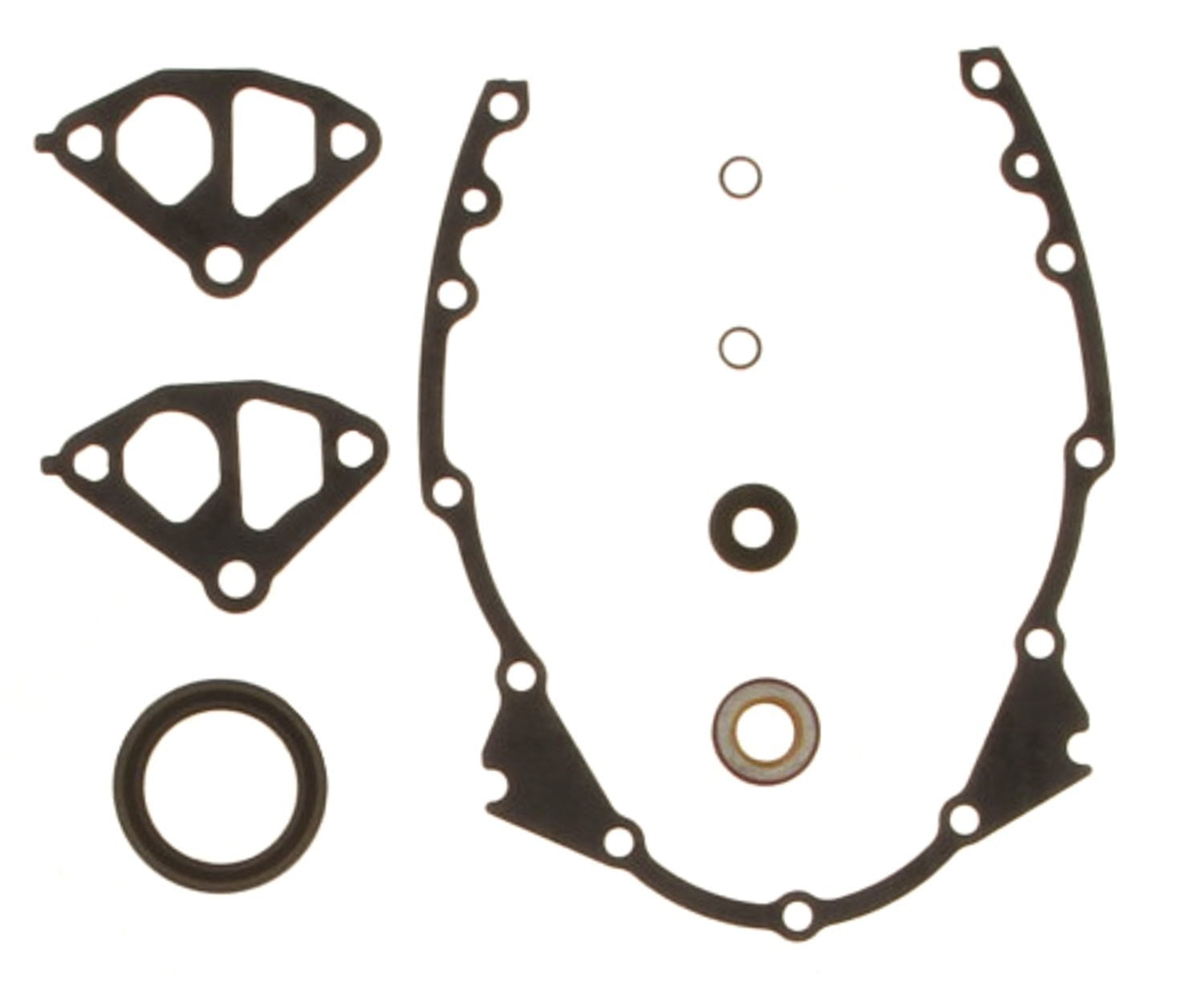 mahle engine timing cover gasket set  frsport jv1154