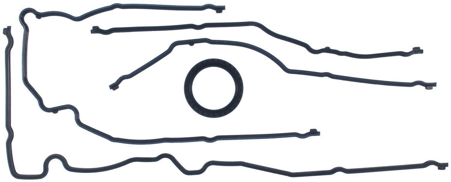 mahle engine timing cover gasket set  frsport jv1159