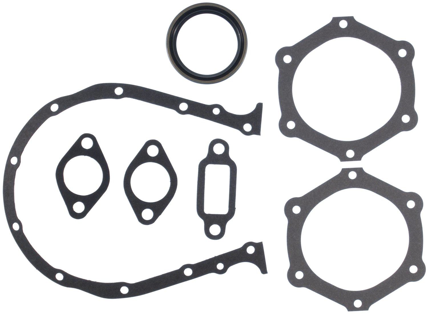 MAHLE Engine Timing Cover Gasket Set  top view frsport JV1162