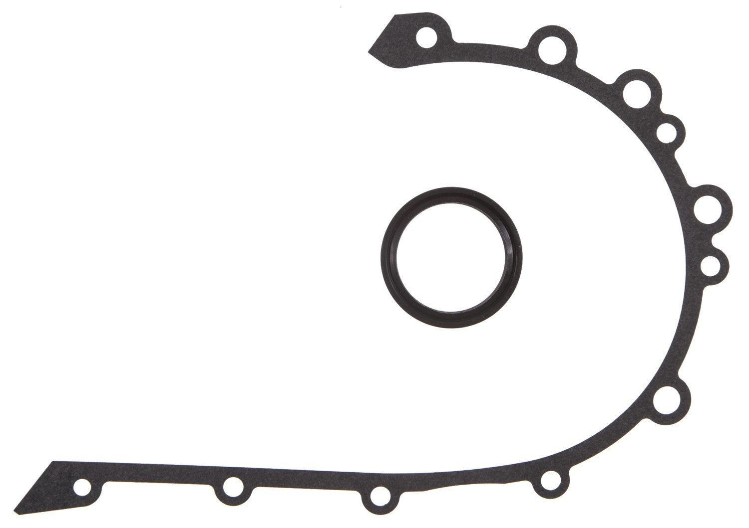 mahle engine timing cover gasket set  frsport jv1166