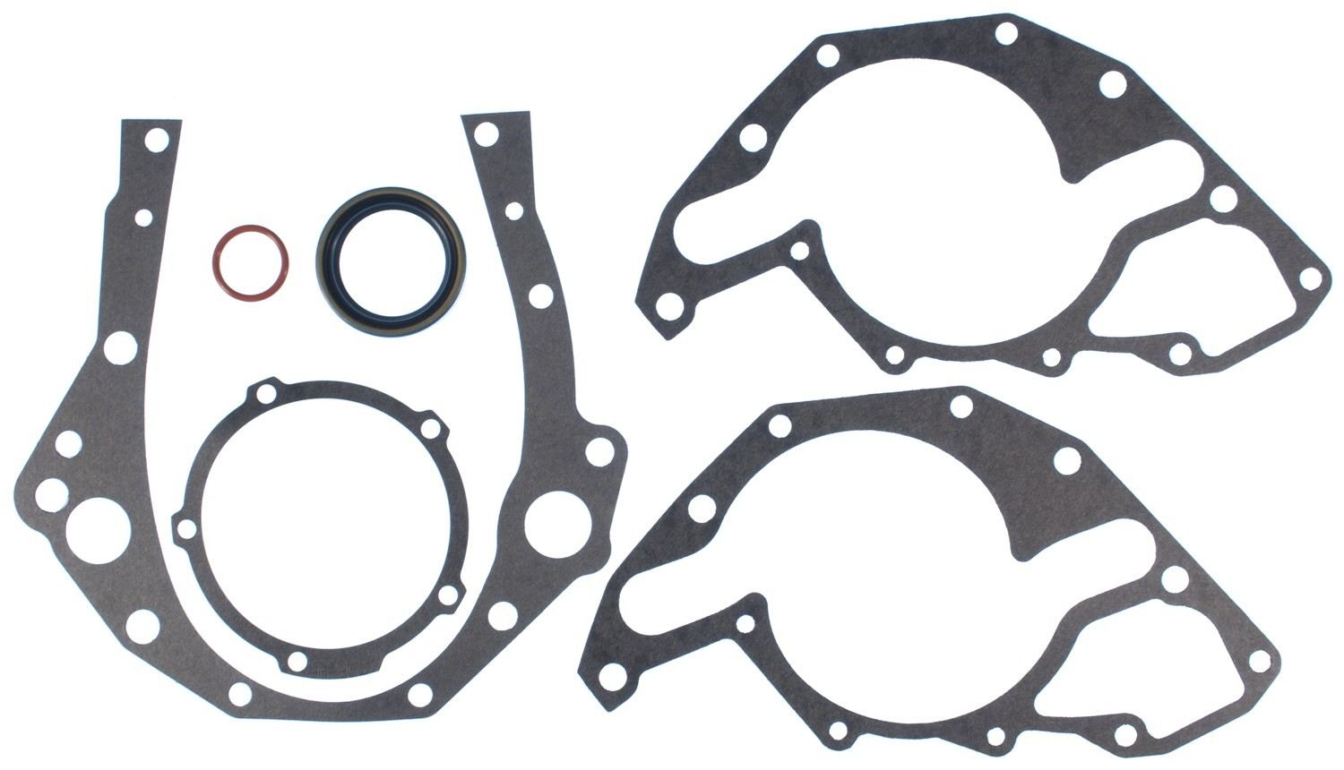 mahle engine timing cover gasket set  frsport jv1203