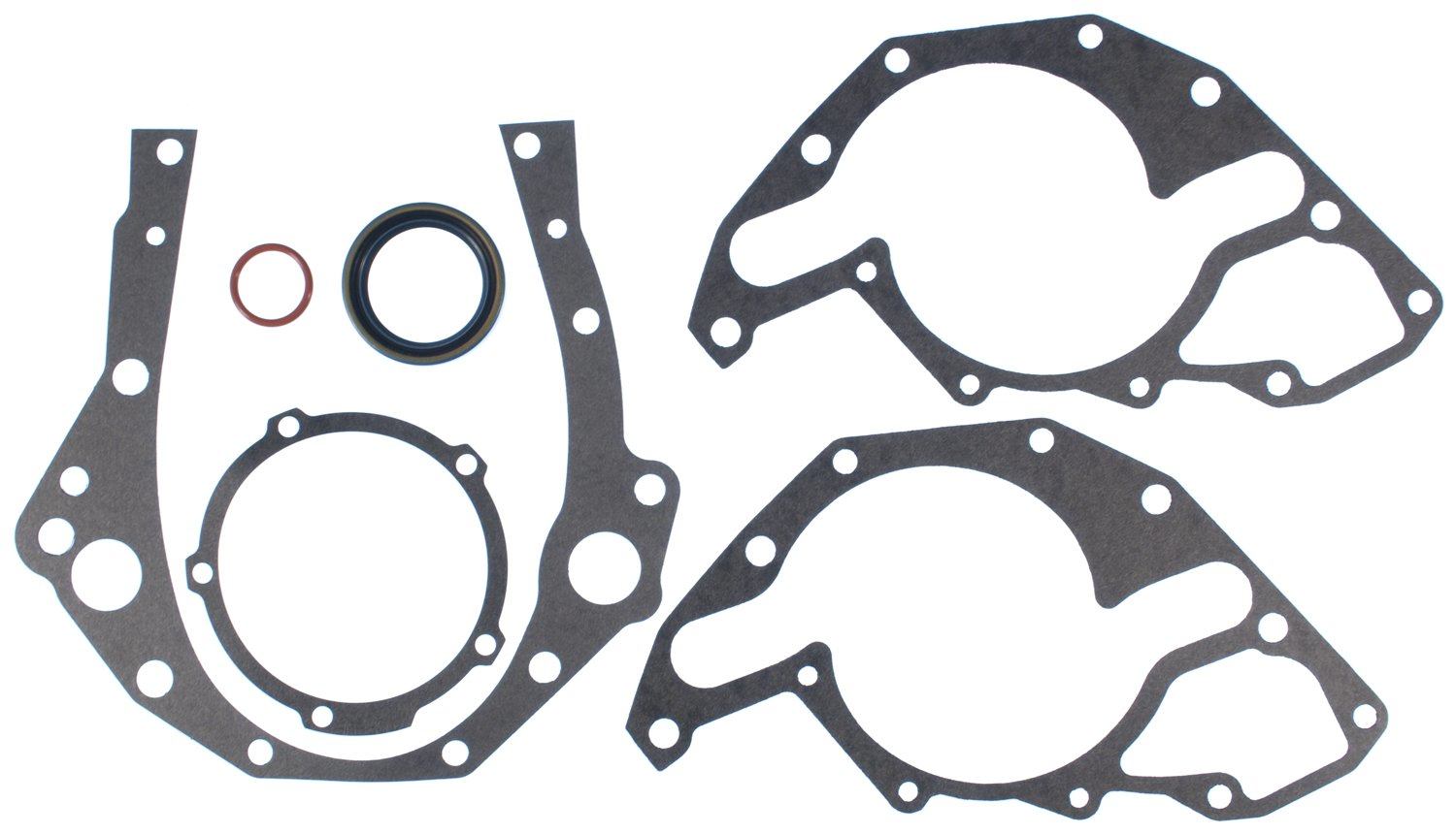 MAHLE Engine Timing Cover Gasket Set  top view frsport JV1203