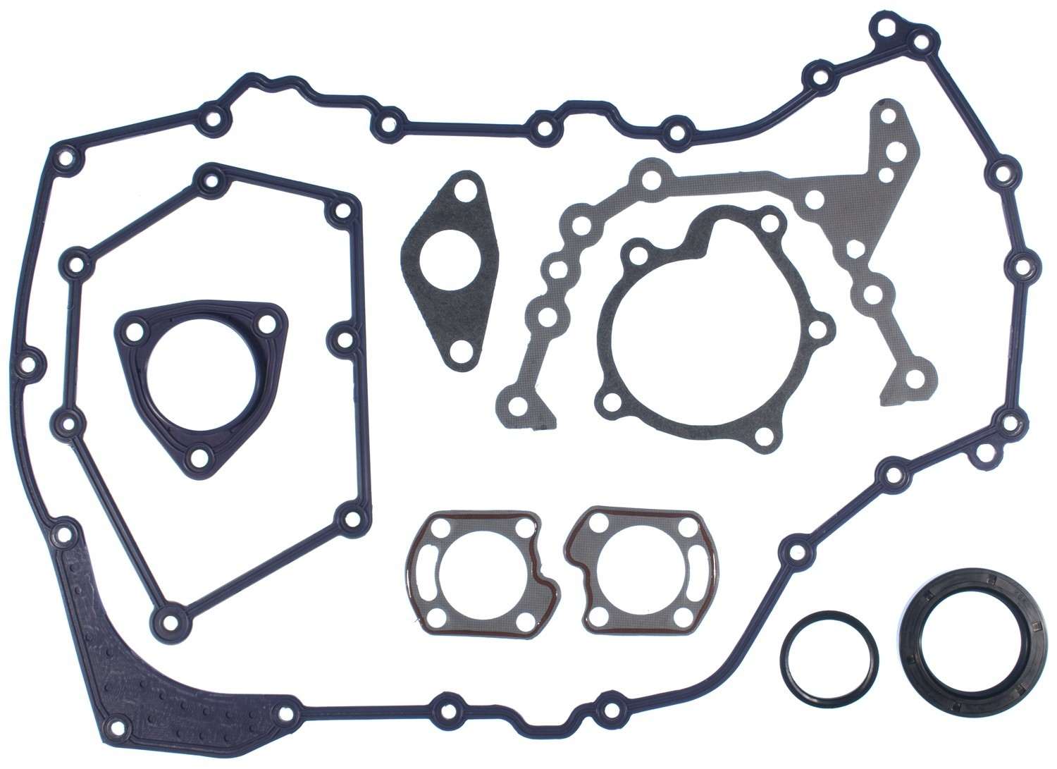 mahle engine timing cover gasket set  frsport jv1205