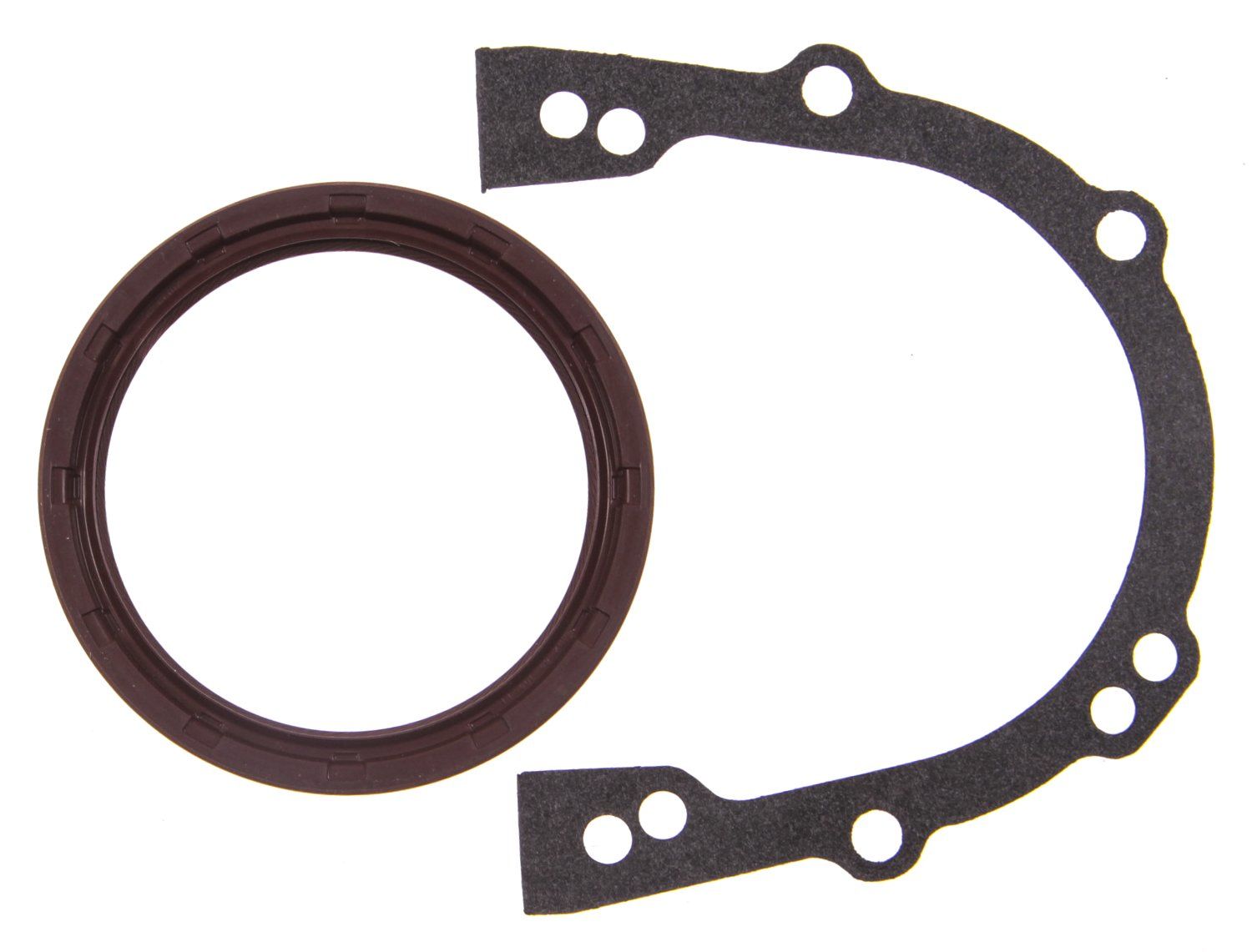 MAHLE Engine Main Bearing Gasket Set  top view frsport JV1608