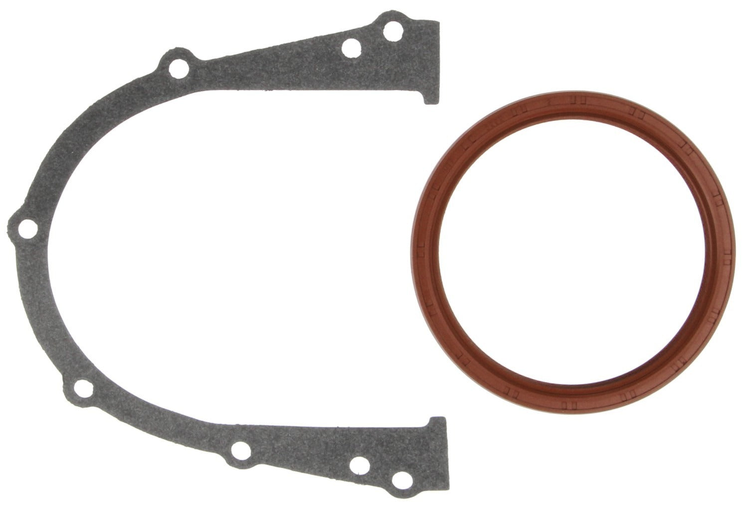 mahle engine main bearing gasket set  frsport jv1645