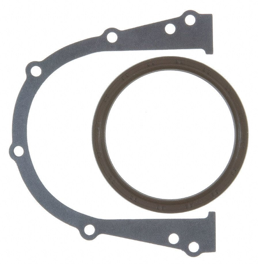 MAHLE Engine Main Bearing Gasket Set  top view frsport JV1645