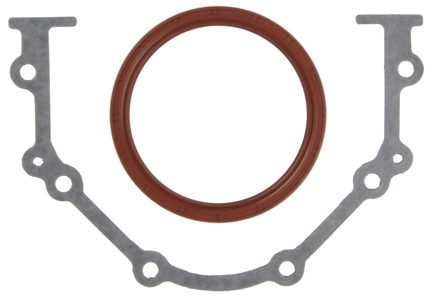 mahle engine main bearing gasket set  frsport jv1655