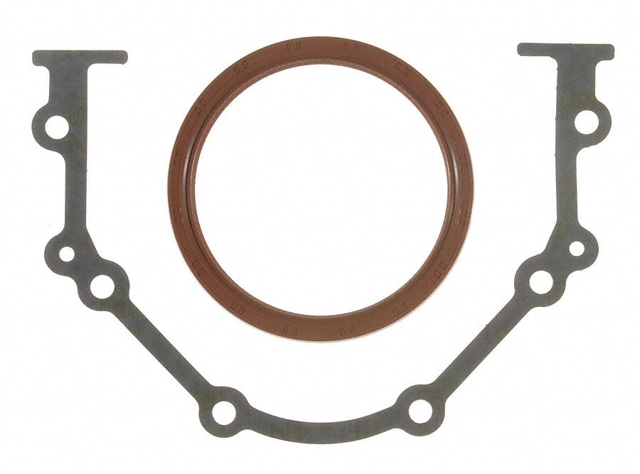 MAHLE Engine Main Bearing Gasket Set  top view frsport JV1655