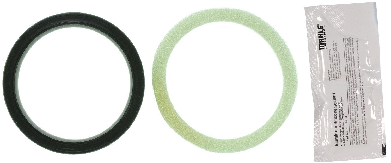 mahle engine main bearing gasket set  frsport jv1692