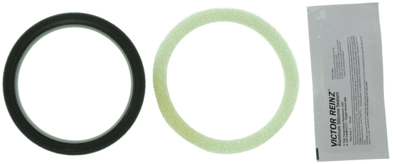 MAHLE Engine Main Bearing Gasket Set  top view frsport JV1692